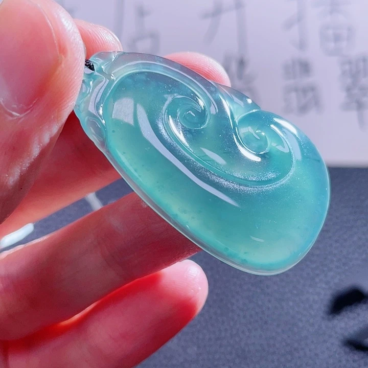 翡翠颈饰未镶嵌99999999