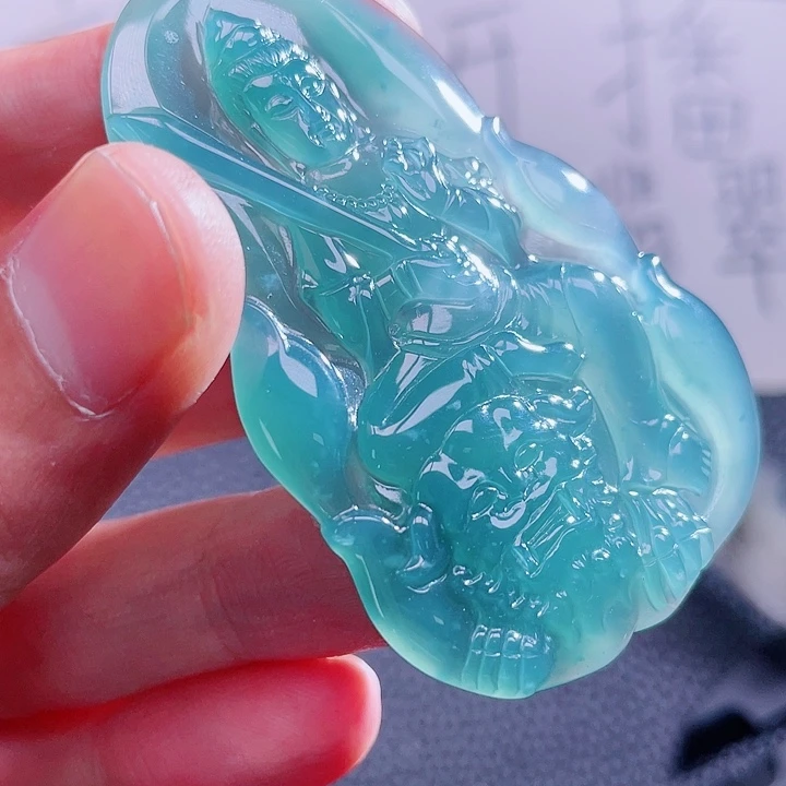 翡翠颈饰未镶嵌99999999
