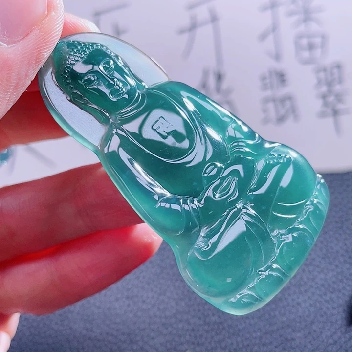 翡翠颈饰未镶嵌99999999