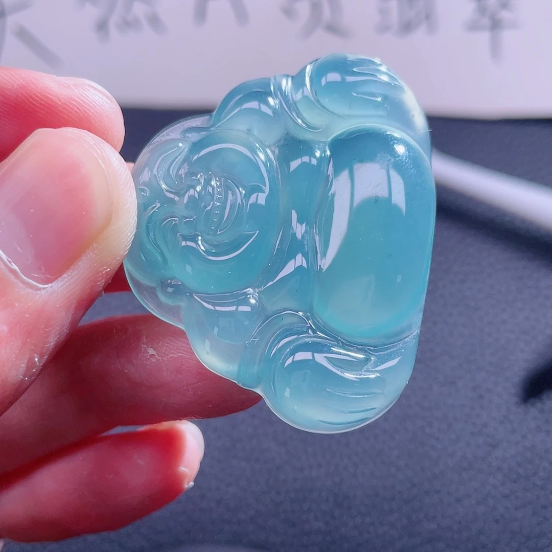 翡翠颈饰未镶嵌9999999999