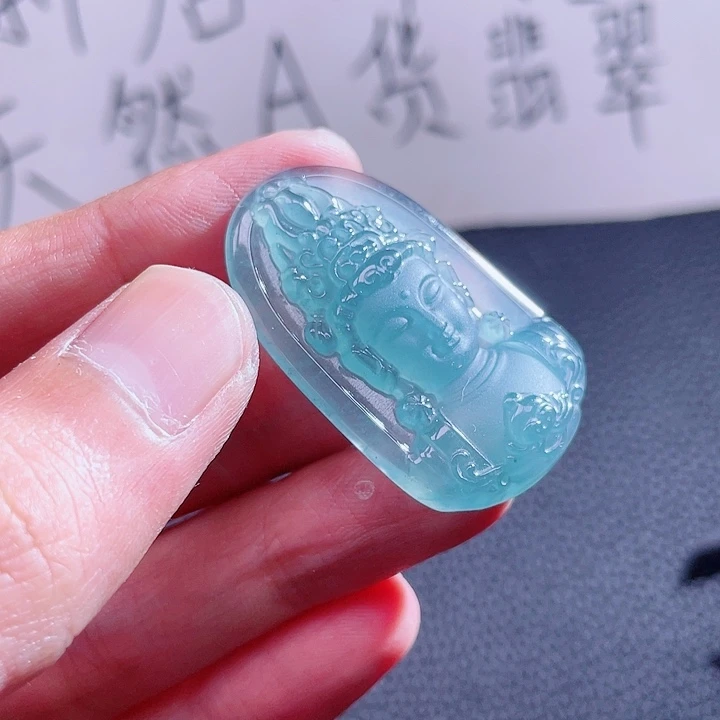 翡翠颈饰未镶嵌99999999