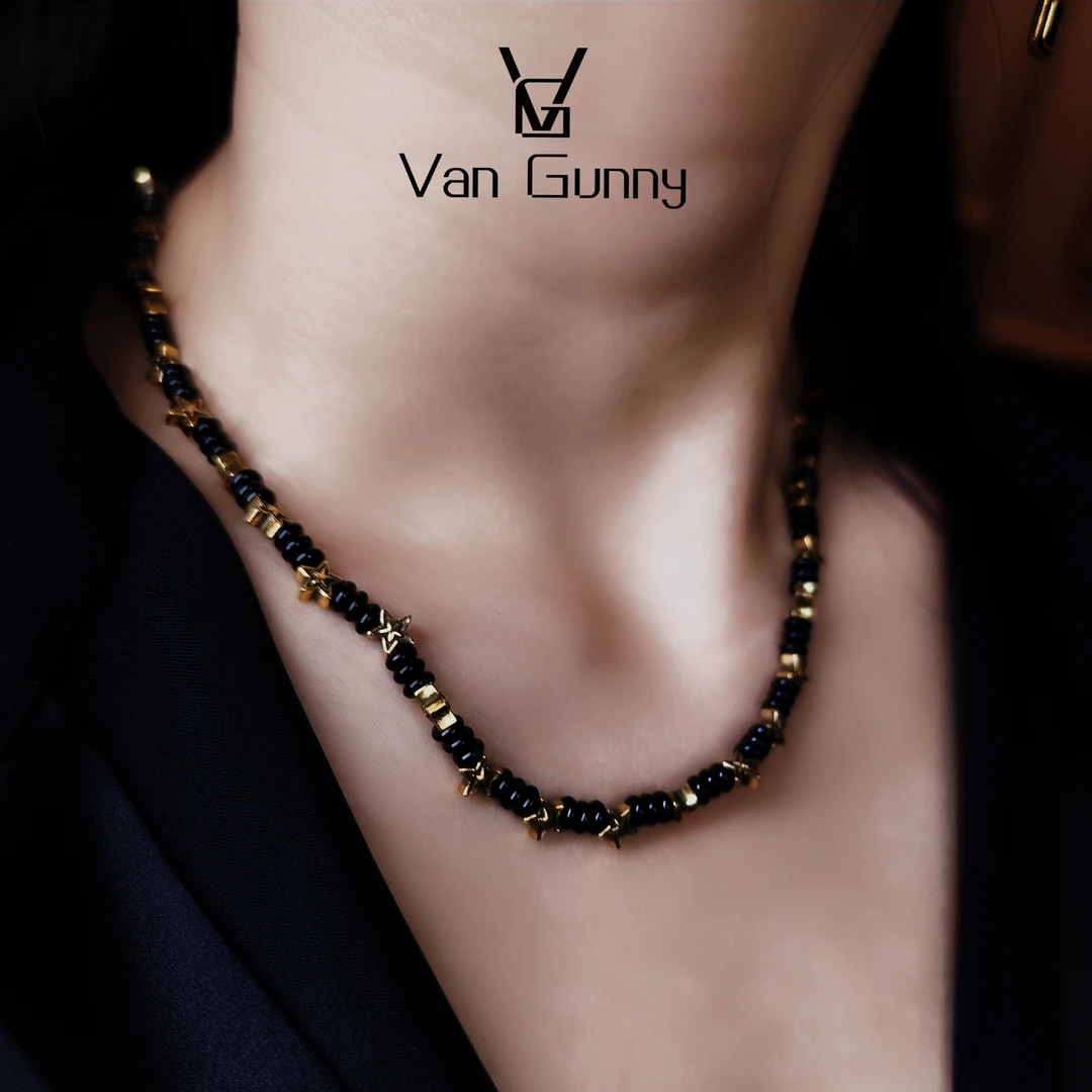 链子925银 《猫女项链》个性复古时尚40+10cm项链XL7123