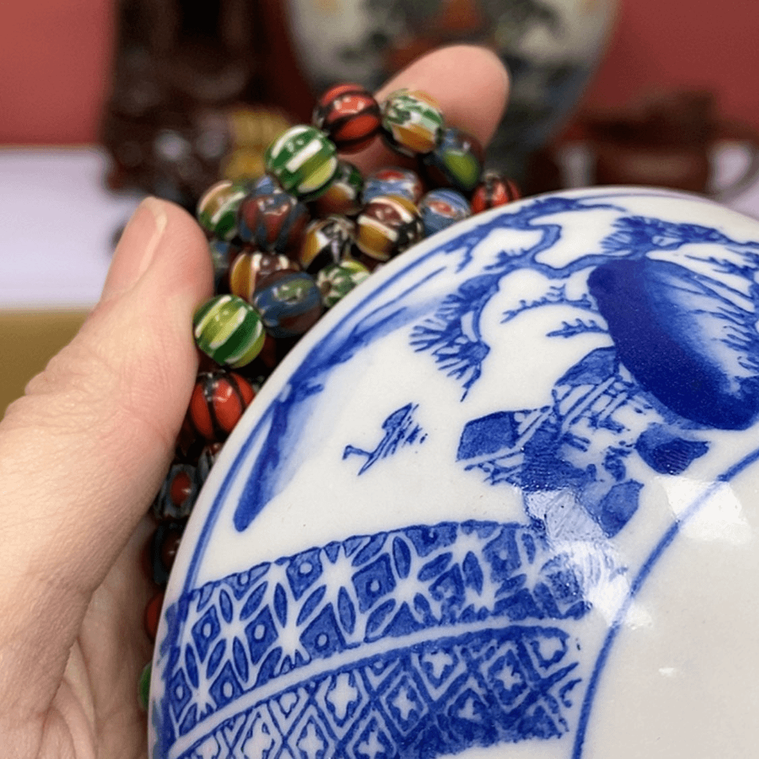 【闪购商品】玻璃茶盏洪**宝