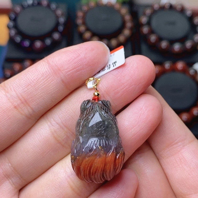 【闪购商品】水晶A003吊坠未镶嵌Z*X