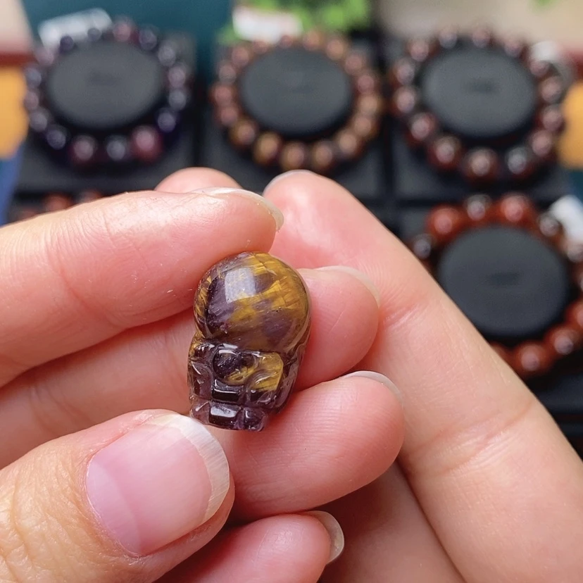 【闪购商品】水晶A020貔貅未镶嵌