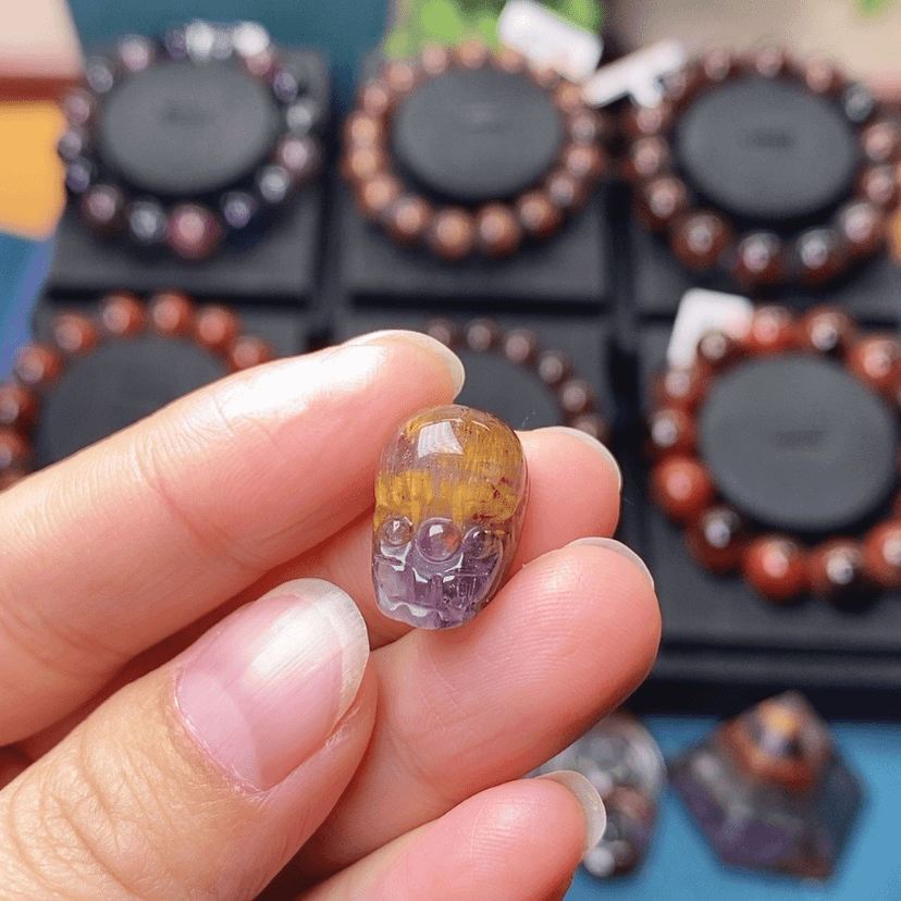 【闪购商品】水晶A033貔貅未镶嵌