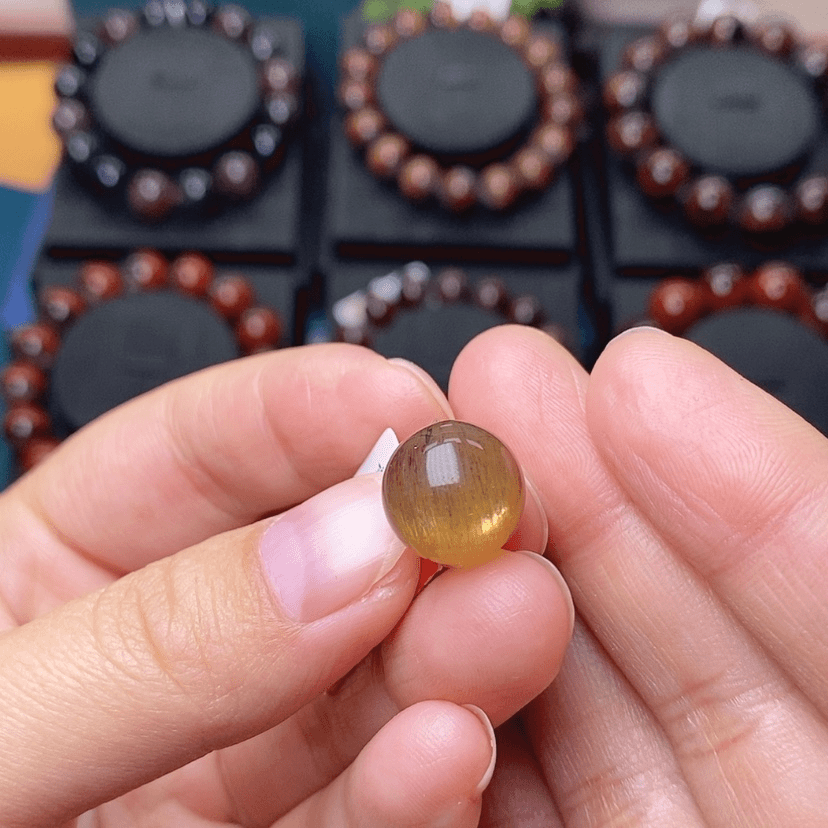 【闪购商品】长石A010单珠12m未镶嵌