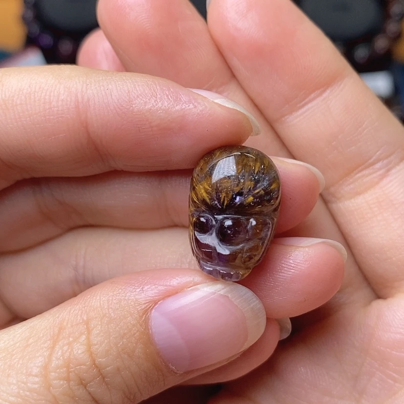 【闪购商品】水晶A013貔貅未镶嵌