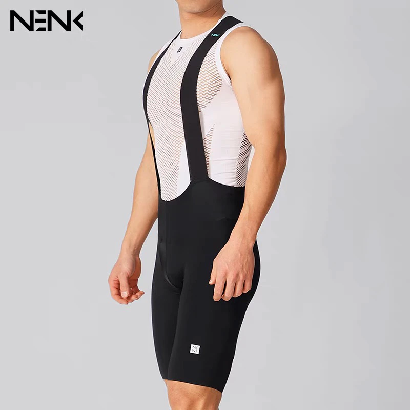 NENK欣老师推荐NENK 夏季公路车骑行背带裤男夏速干透气奥斯卡II