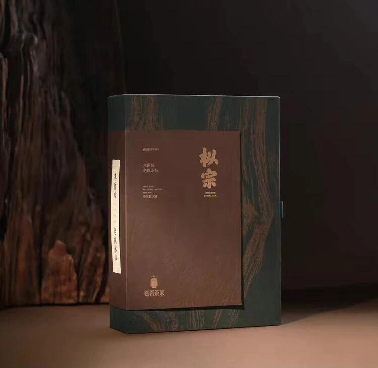 【茶韵飘香】熹茗【枞宗10000】礼盒装一本6泡