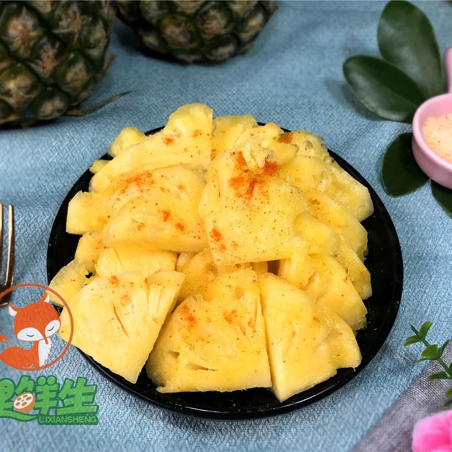 【招牌】秘制菠萝 250g