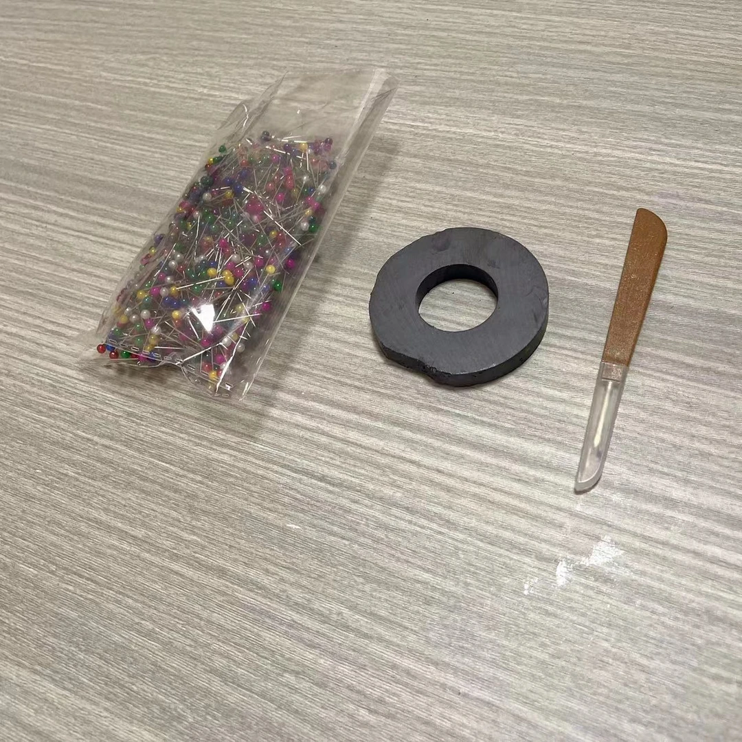 【风华家居】沙发套打版专用珠针和磁铁另加拆线器一个