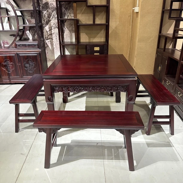 志恒居推荐—八仙桌98x98x80.5