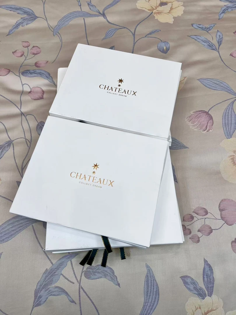 夏朵【顶奢单品体验！】夏朵！埃及棉120支双股枕套/多色一只装