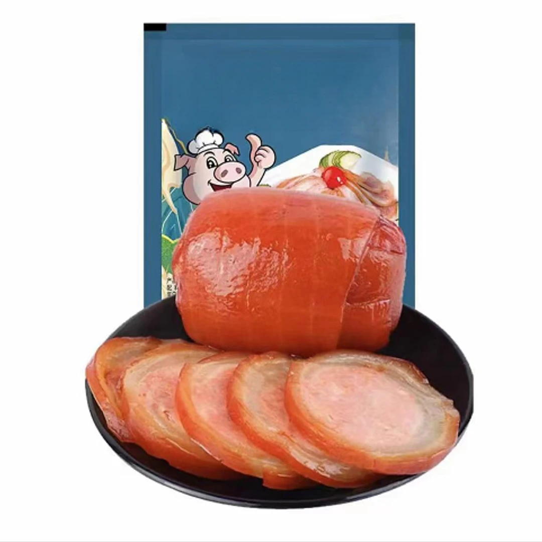 大肉块五香猪肉肘花【墨】