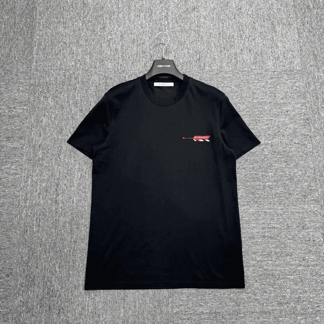 Givenchy 纪梵希标语箭头短袖/08407 /M码 /98新