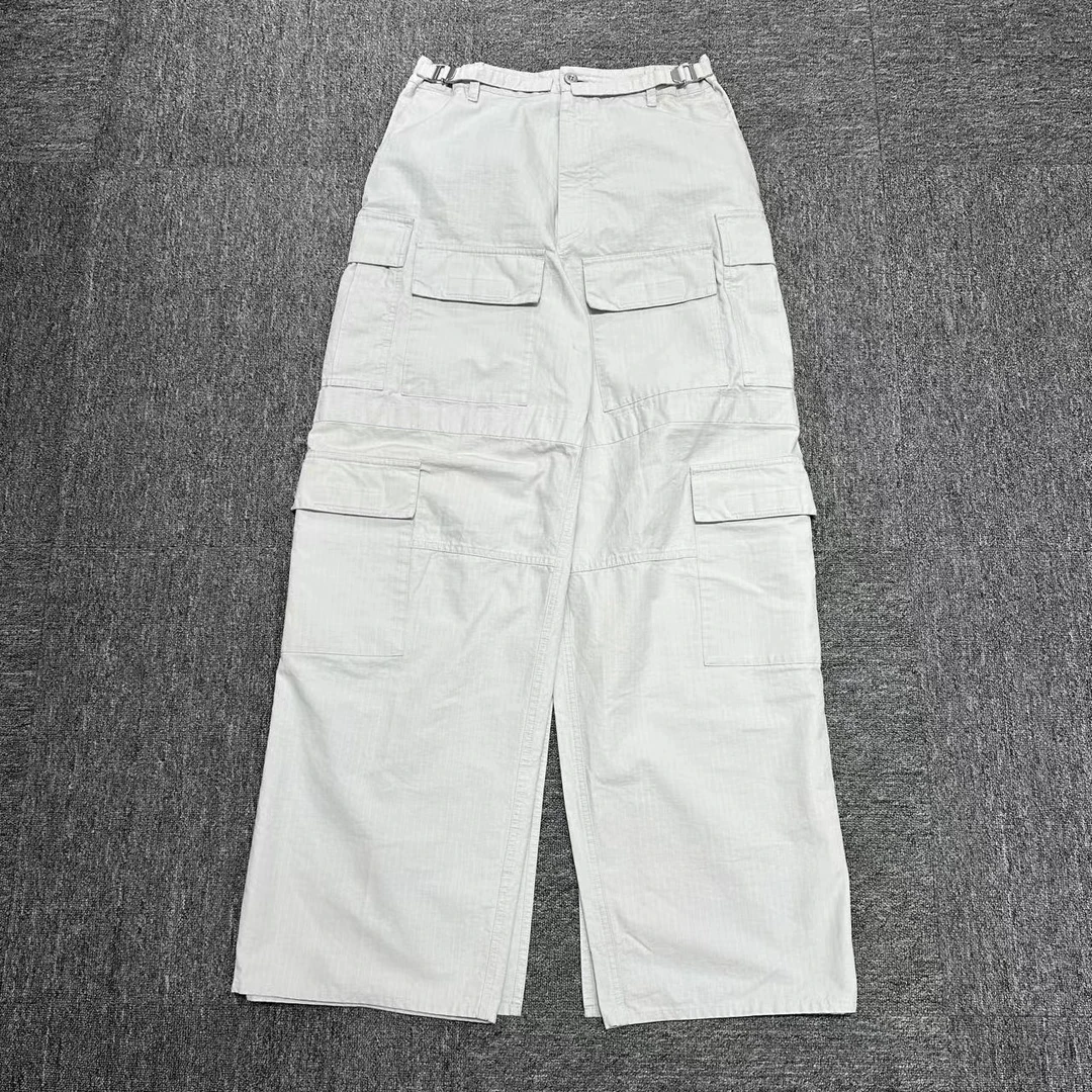 Balenciaga 纯色 多口袋 裤裙/08033/xs码/99新带吊/公价：22000