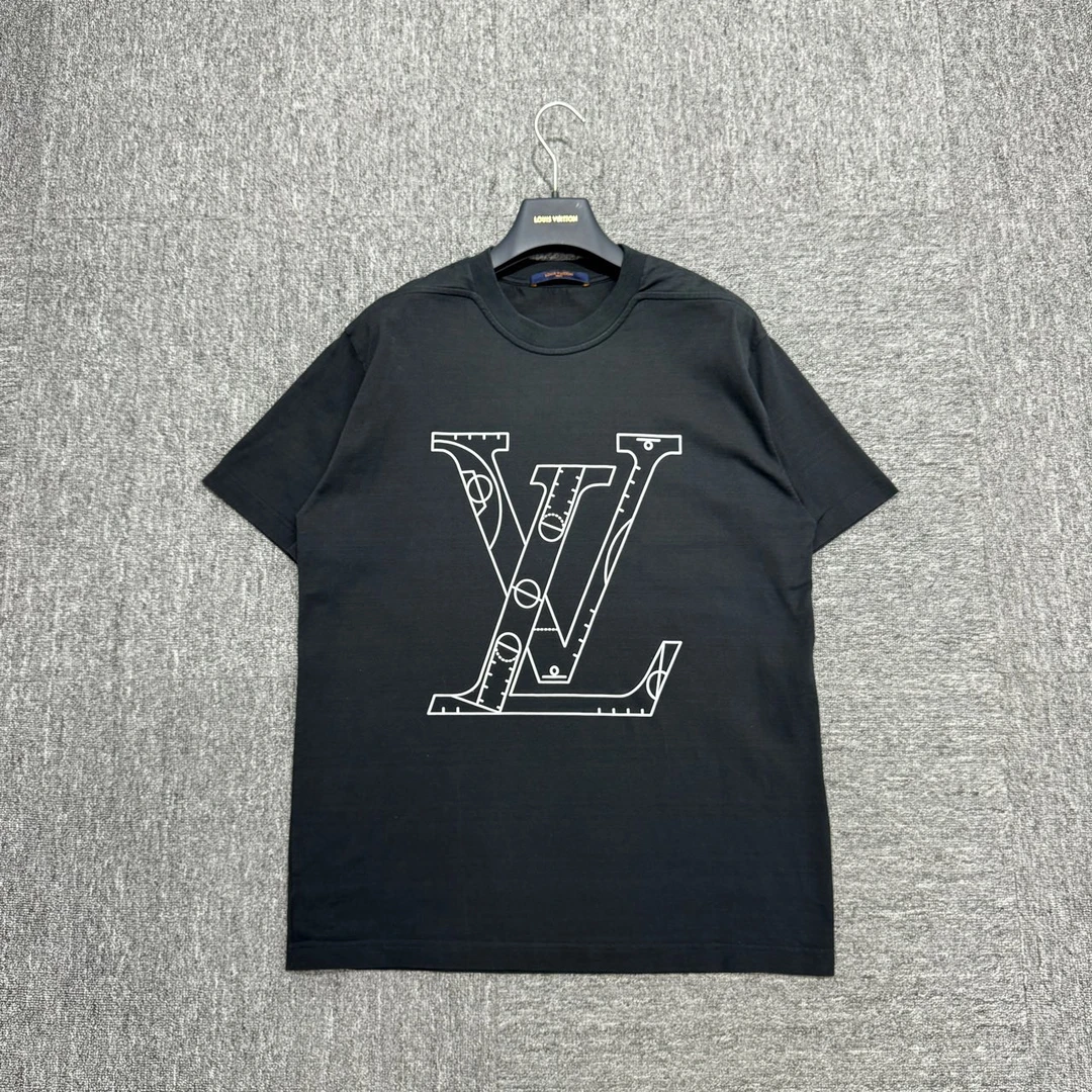 louis vuitton lv nba 联名短袖/M码/99新/10925