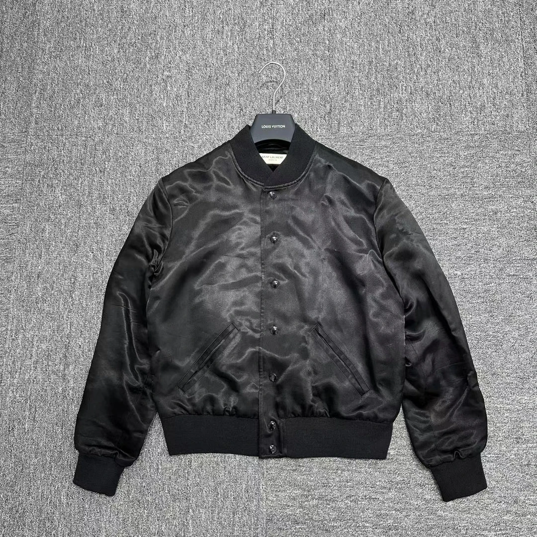 SLP 鲨鱼 串珠 夹克/07472/40码/95新