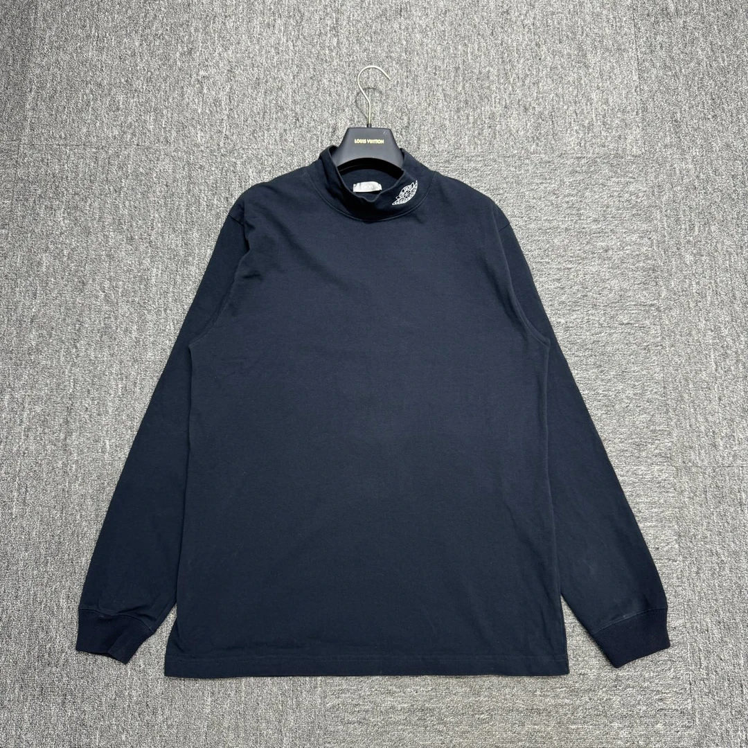 Dior Air Jordan 联名 半高领长袖/L码/98新/公价7900/08392