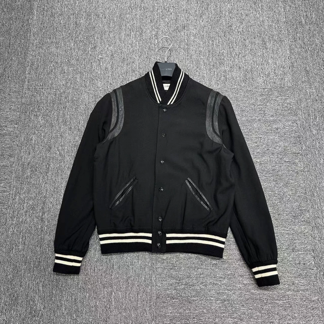 SLP 拼皮 棒球服 /48码/95新/06976