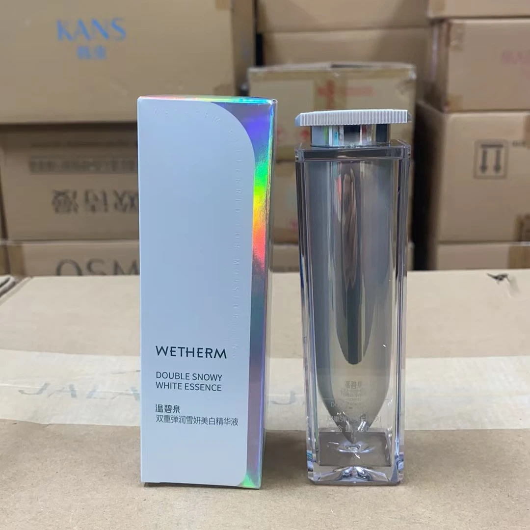 WETHERM/温碧泉双重弹润雪妍美白精华液30ml