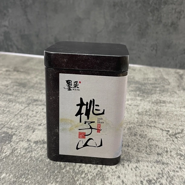 2023易武桃子山生茶古树品鉴分享