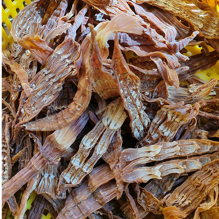 广西融安特产无硫干笋尖 农家手工制作 干度好脆嫩可口2斤包邮