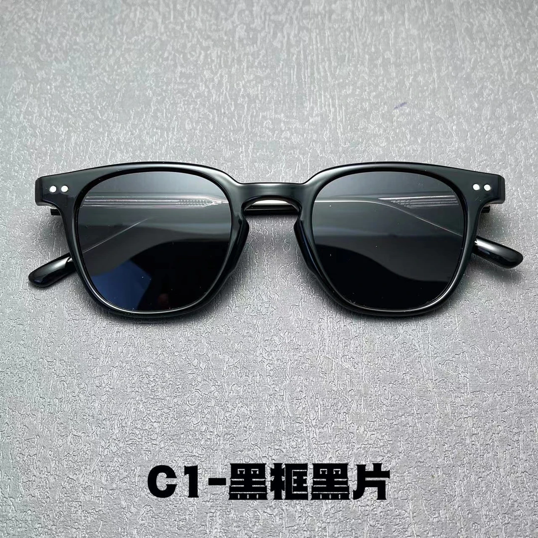 定制近视太阳镜 近视墨镜有度数男女太阳镜司机驾驶开车钓鱼