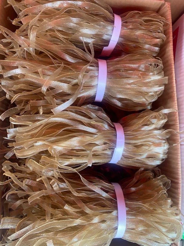 蚁林手工纯红薯粉条火锅粉宽粉