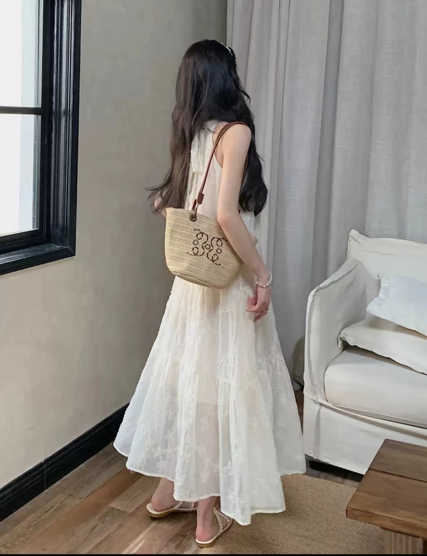 备注编号（直播间链接）辣妹连衣裙