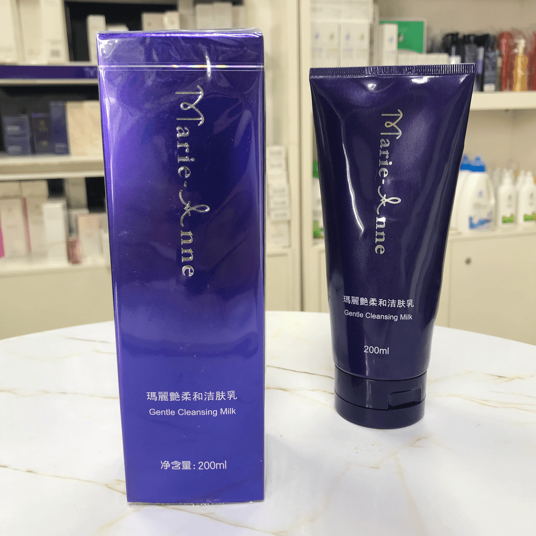 【不刮码】柔和洁肤乳200ml专卖店正品多用途