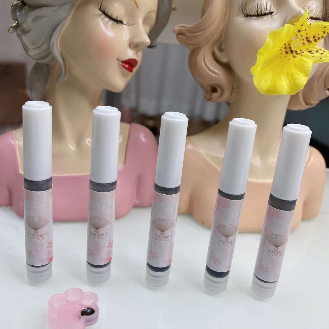 美睫师专用 1-2秒升级免摇软态胶 牢固50-70天假睫毛胶水