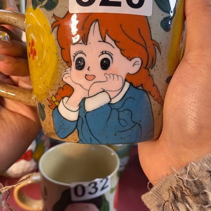 杯景德镇陶瓷手工