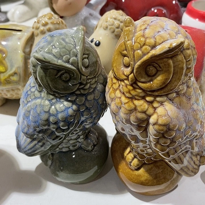 摆件陶瓷树脂家居摆件