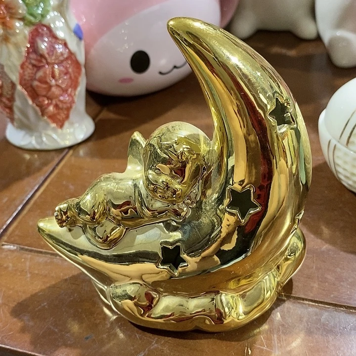 摆件陶瓷树脂家居摆件