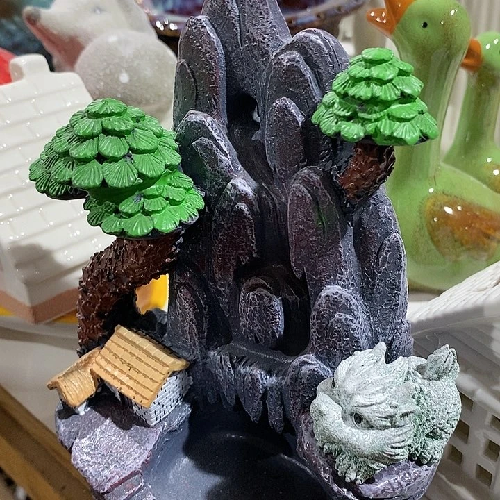 摆件陶瓷树脂家居摆件