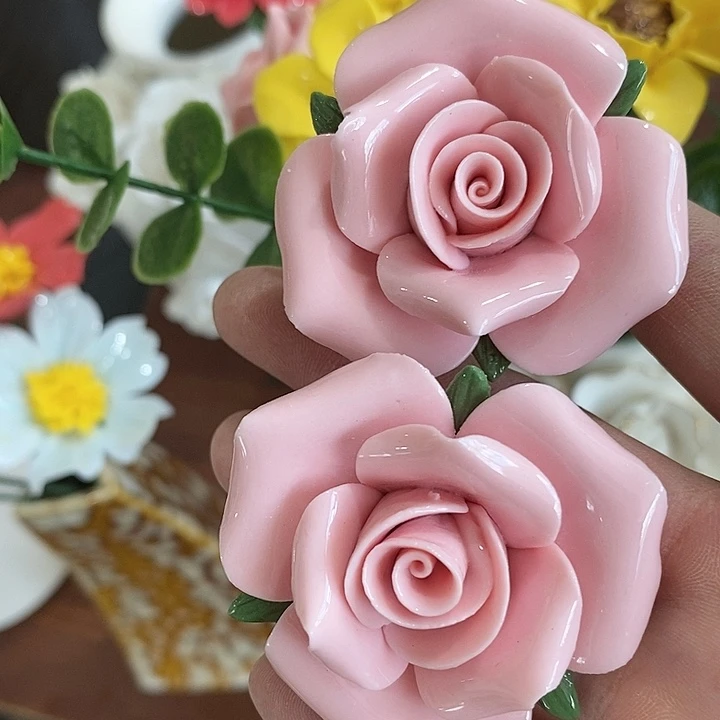摆件陶瓷树脂家居摆件