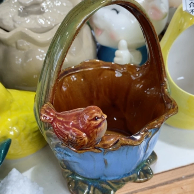 【闪购商品】瓷摆件