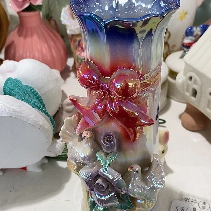 摆件陶瓷树脂家居摆件