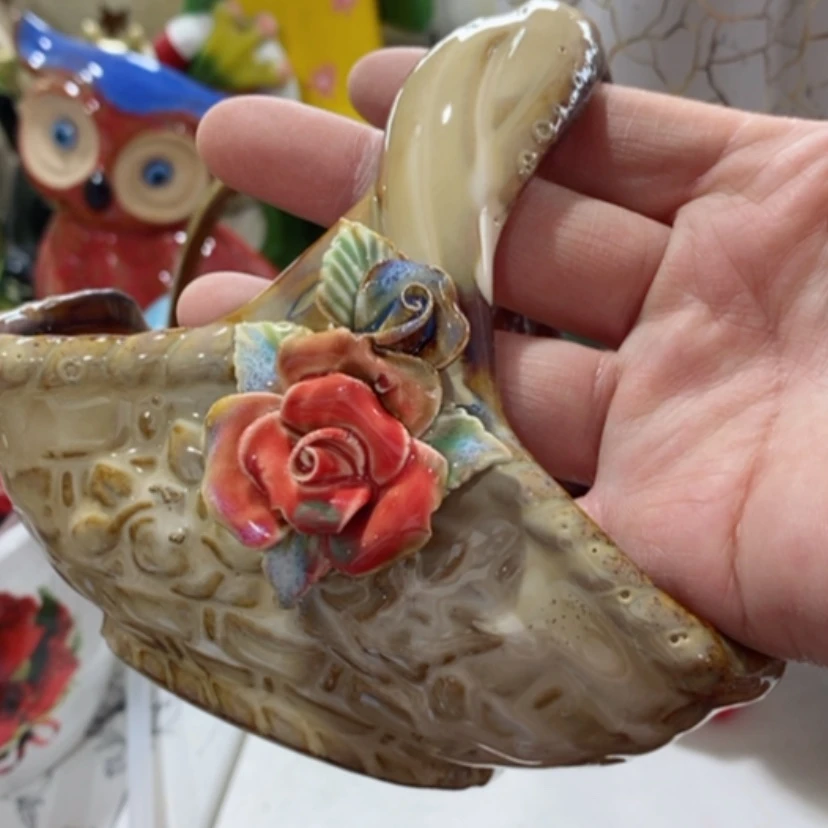 【闪购商品】瓷摆件