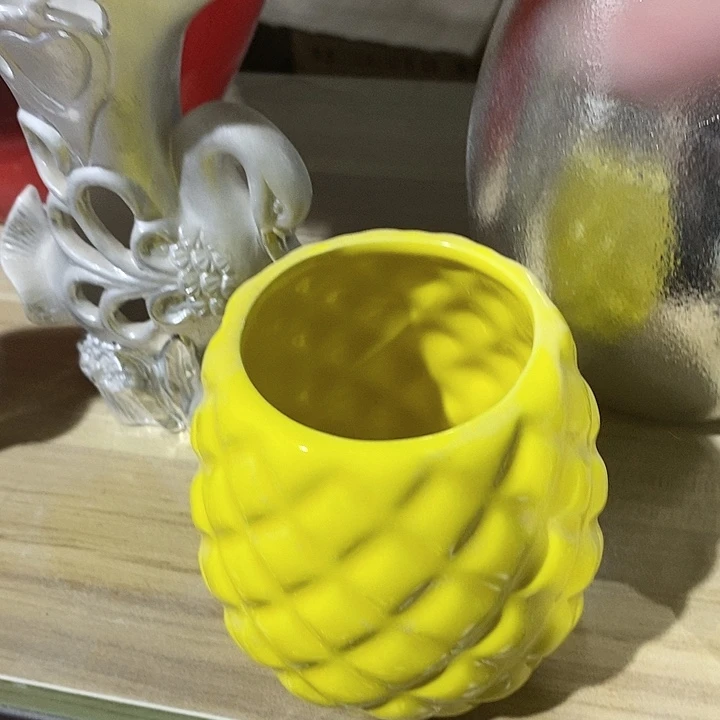 摆件赖**比陶瓷树脂家居摆件