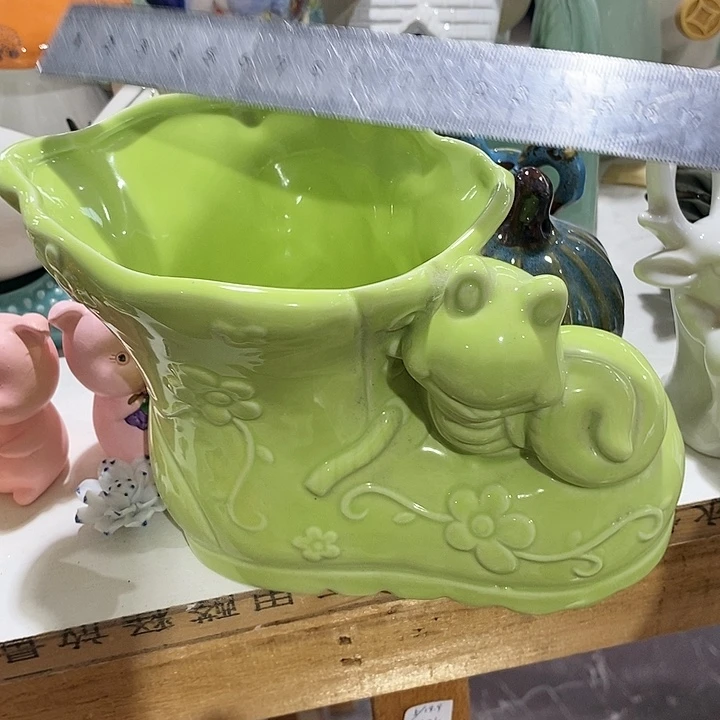 摆件陶瓷树脂家居摆件