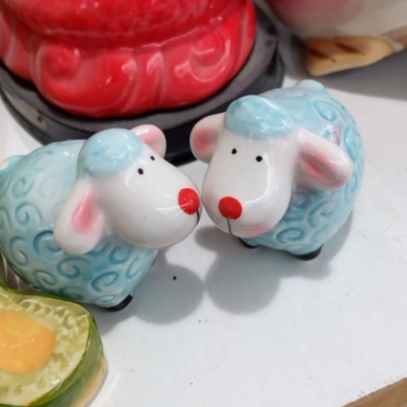 【闪购商品】瓷摆件