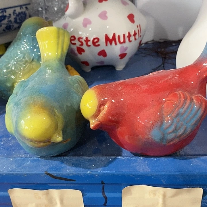 摆件陶瓷树脂家居摆件