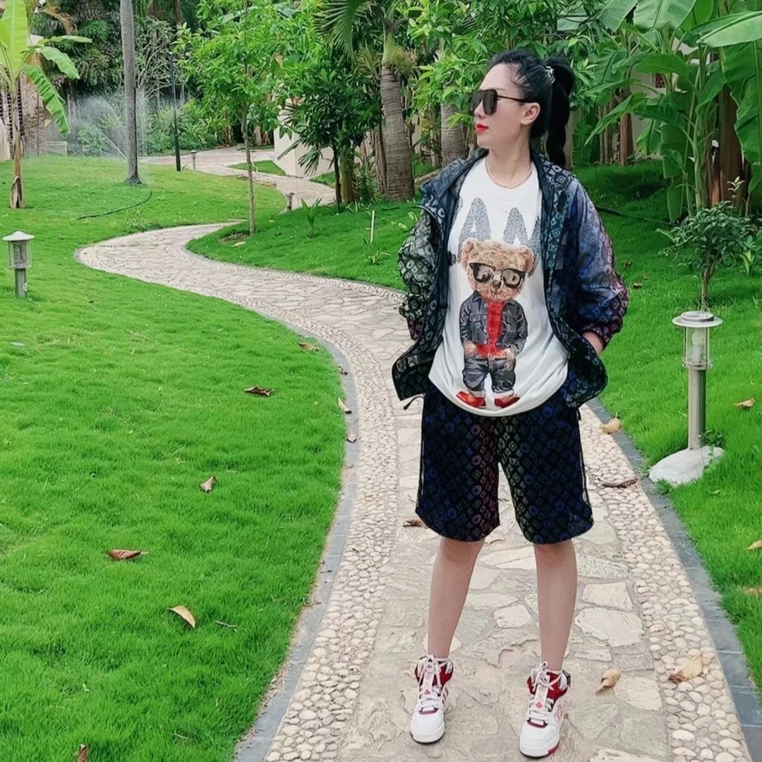 老男孩情侣百搭春夏防晒衣外套时尚潮流休闲网眼透气男士夹克6070