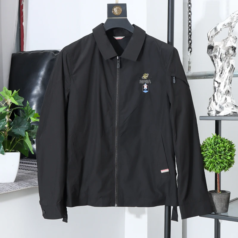 尾货男装 春秋休闲夹克外套0240
