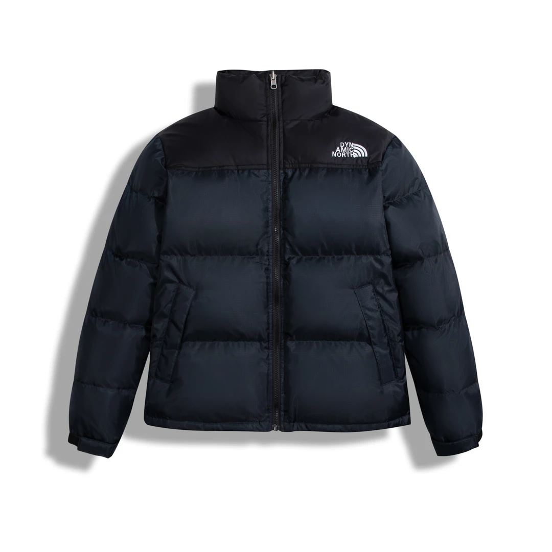 动感北面新品韩版宽松男女高品质加厚轻奢秋冬羽绒服情侣户外