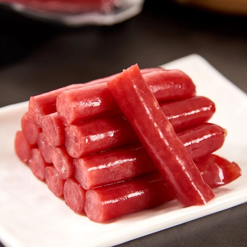 许昌胖东来超市代购网红豆瓣甜肠自营产品小甜肠