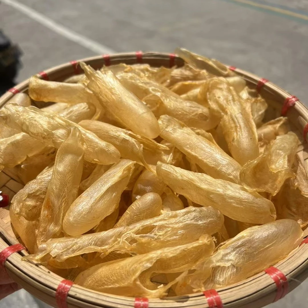 燕燕海产广东阳江特产100头黄花筒100g-500克包邮